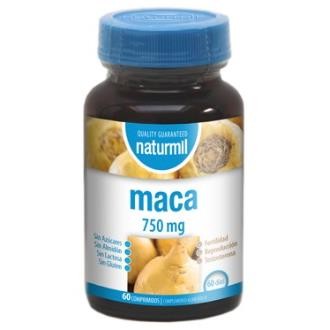Maca 750 mg Dietmed