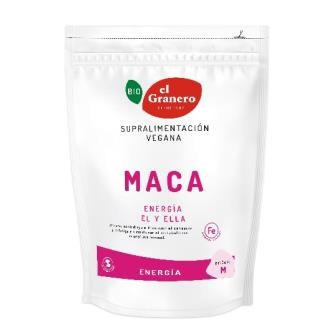 Maca Superalimento Bio El Granero