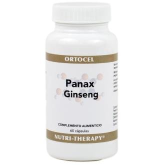 Panax Ginseng Ortocel Nutri-Therapy