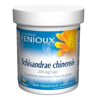 Schisandra Chinensis Fenioux