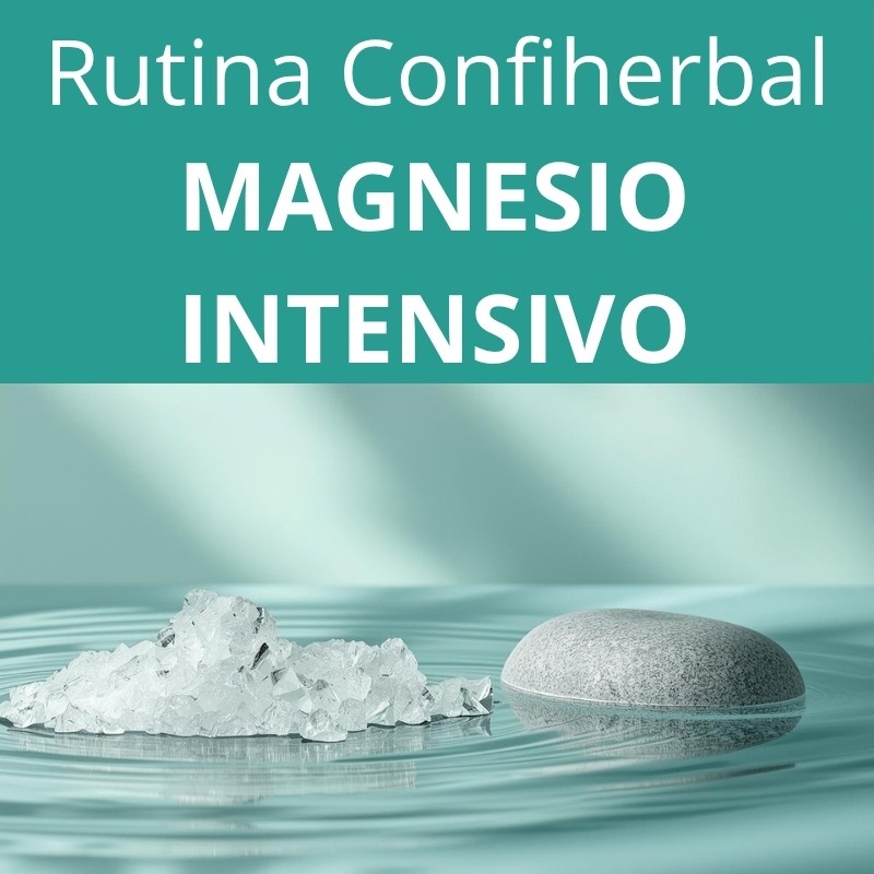Pack de Magnesio Intensivo