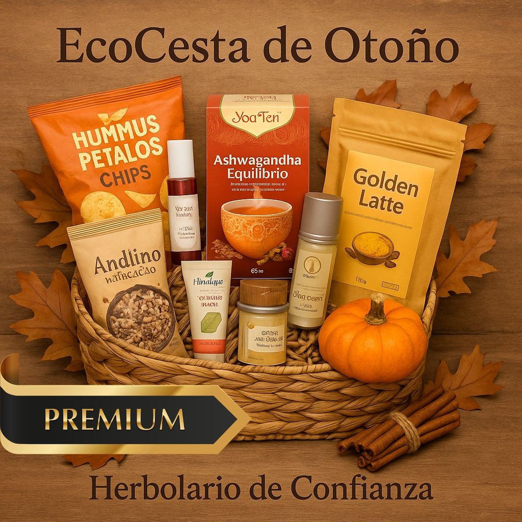 Ecocesta de Otoño Premium