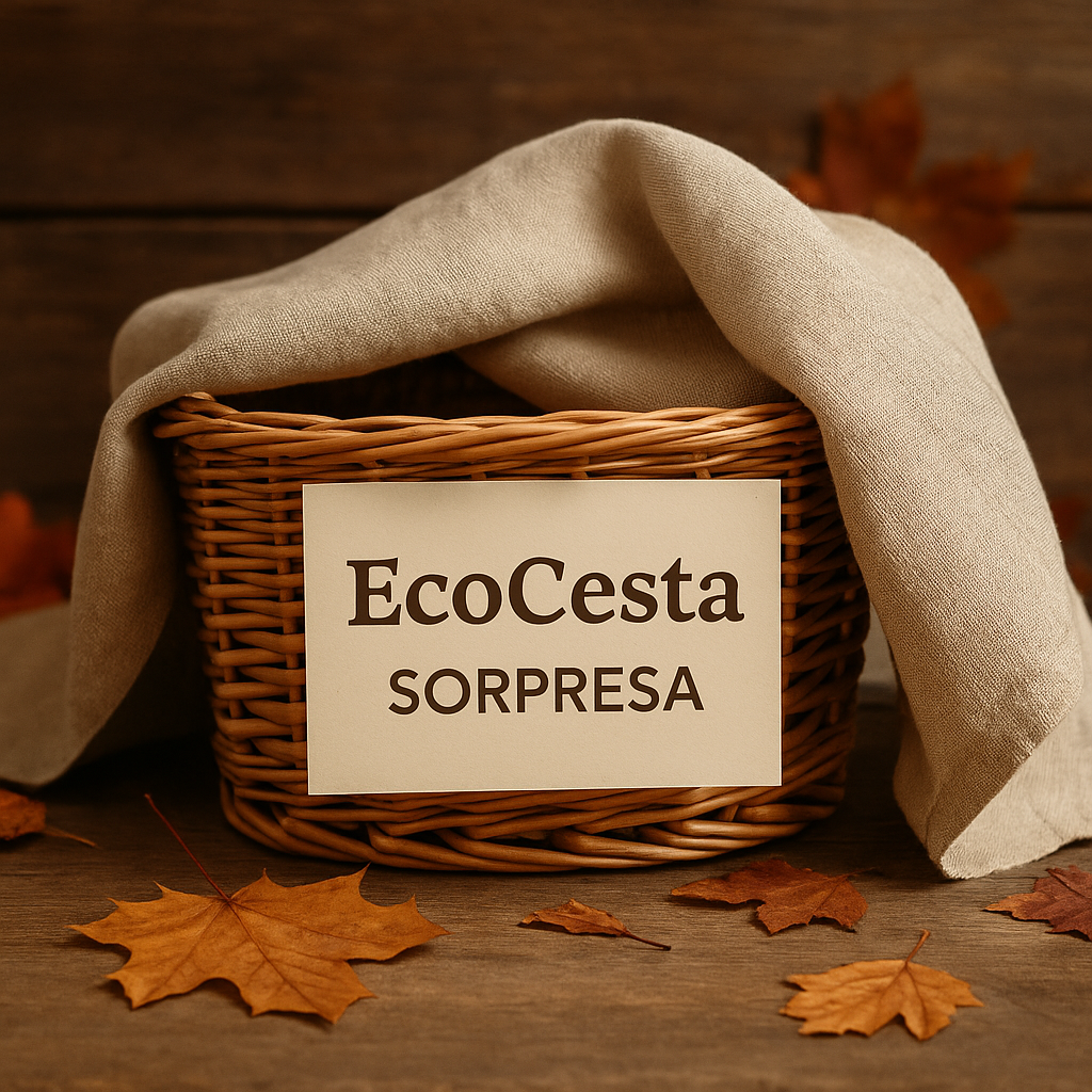 Ecocesta de Otoño Sorpresa