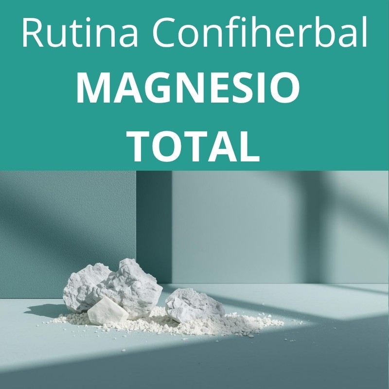 Pack de Magnesio Total