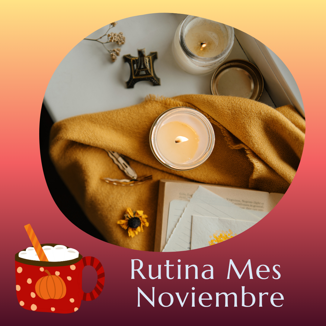 Rutina de Noviembre