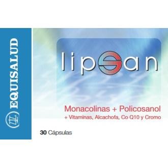 Lipsan Q10 Equisalud