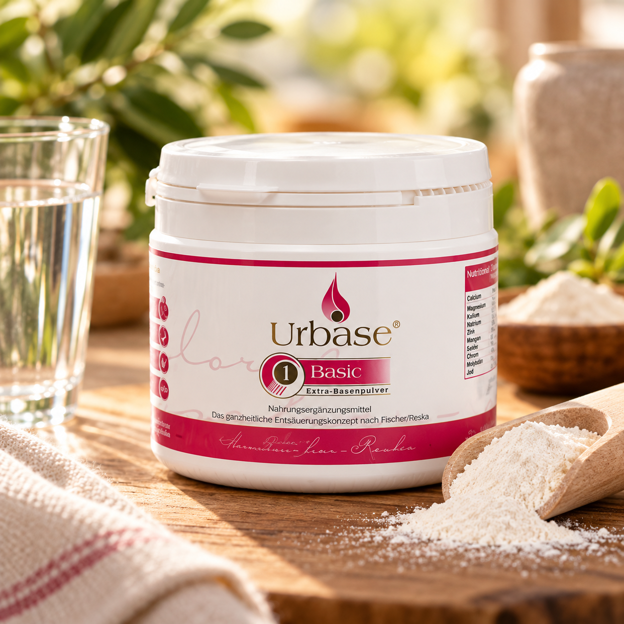 Urbase I Extracelular