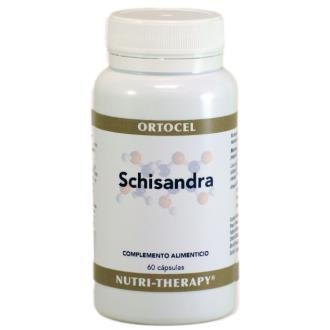 Schisandra 300 mg Ortocel Nutri-Therapy
