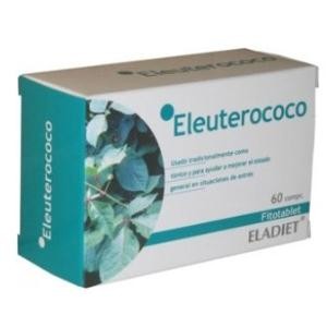 Fitotablet eleuterococo Eladiet