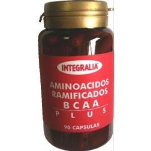 Aminoacidos Ramificados BCAA plus Integralia