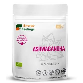 Ashwagandha en Polvo Energy Feelings