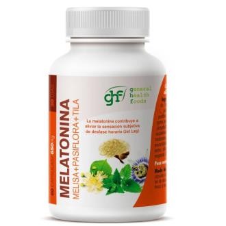 Melatonina GHF