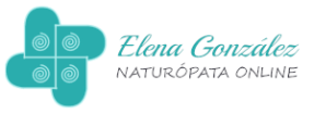 Elena gonzalez naturopata online logo