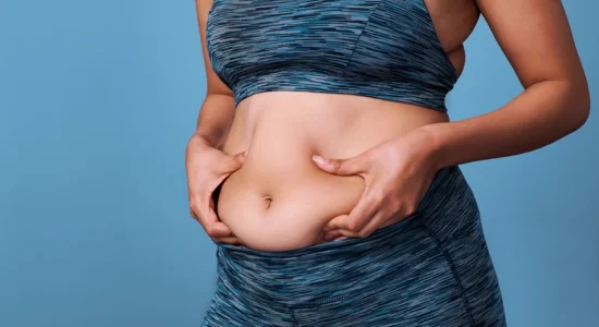 Grasa abdominal y Menopausia