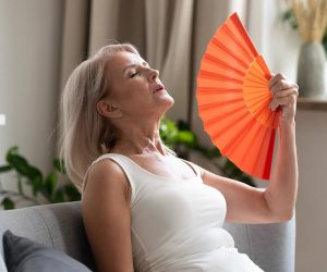 Como solucionar los Sofocos de la menopausia