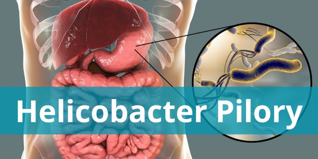 Helicobacter Pilory - Naturopata Online