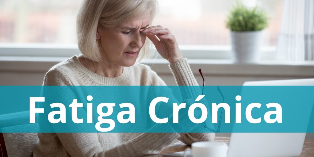 Fatiga Crónica - Naturopata Online