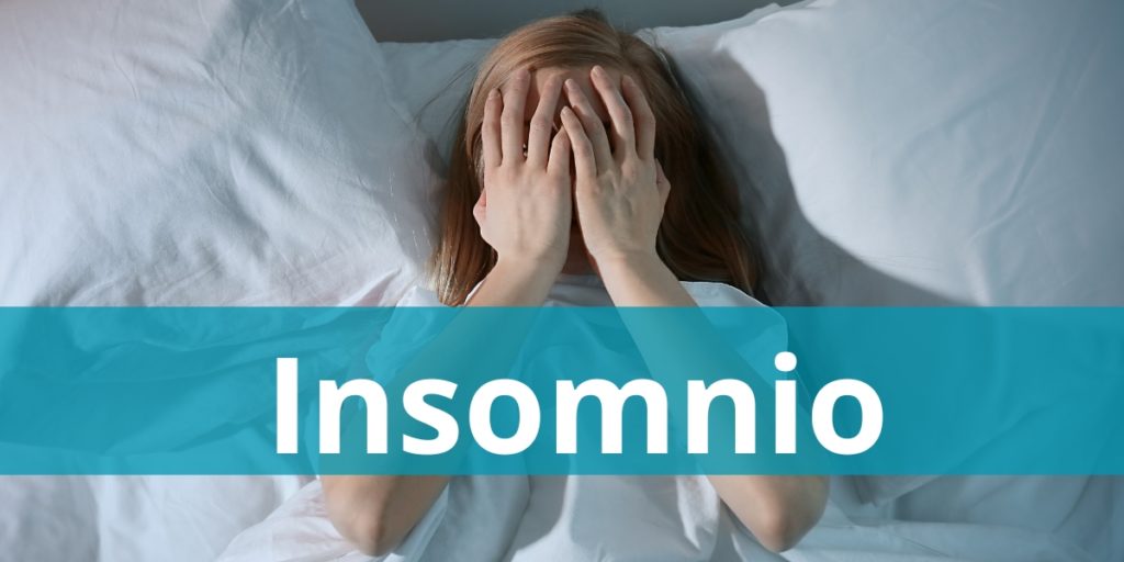 Insomnio - Naturopata Online